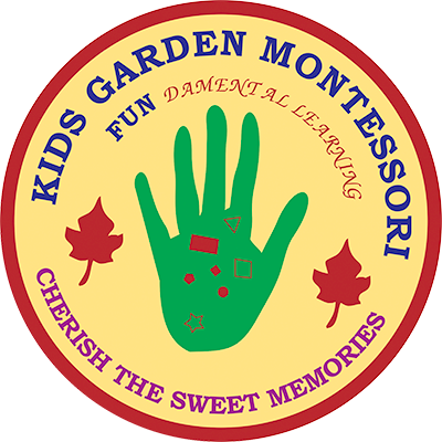 Kids Garden Monetessari Logo